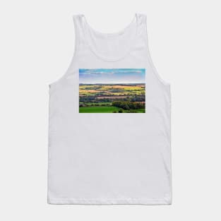 South Downs Beacon Hill Hampshire England Tank Top